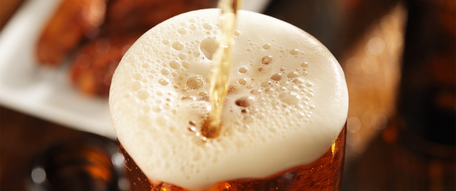 PouringBeer